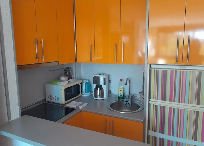 Miramar Iii Apartmán *