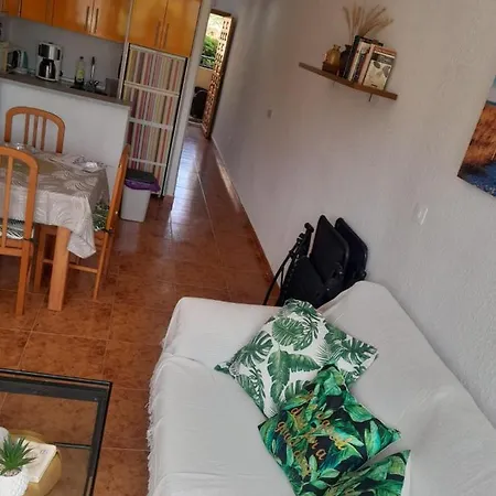 Miramar Iii Lägenhet Torrevieja
