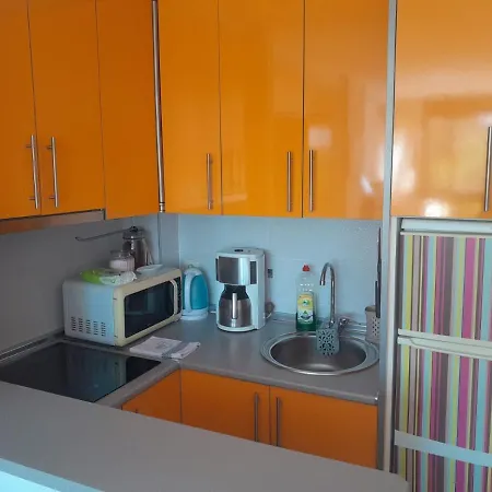 Miramar Iii Apartament *