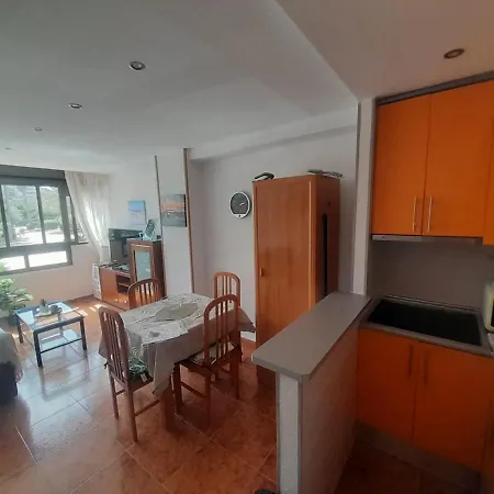 Lägenhet Miramar Iii Torrevieja